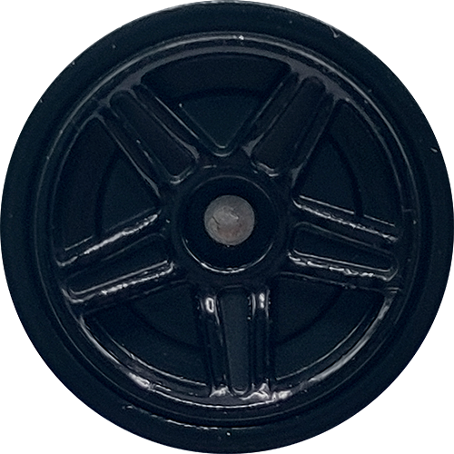 Phil Riehlman 5-Spoke
